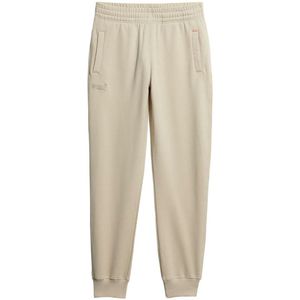 Superdry Essential Logo Trainingsbroek Beige Man