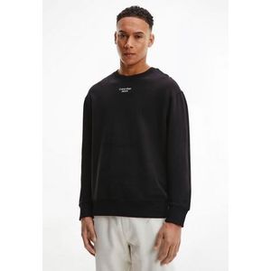 Calvin Klein Sweatshirt STACKED LOGO CREW NECK