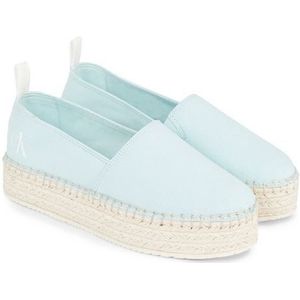 Calvin Klein Espadrilles PLATFORM ESPADRILLE ML BTW