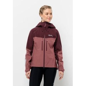 Jack Wolfskin Fietsjack MOROBBIA 3L JKT W