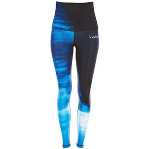 Winshape Legging HWL102-WATER Core-Stability-band met corrigerend effect