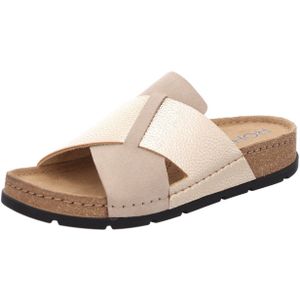 Rohde Slippers Soave Zomerschoen, huisschoen, slippers, strandschoen met zacht voetbed