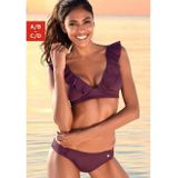 Jette Joop Triangelbikini met volant