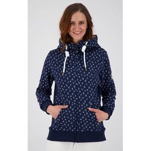 DEPROC Active Hoodie ANCHORAGE Women in casual oversized snit