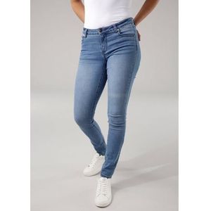 Tamaris Skinny fit jeans in five-pocketsstijl