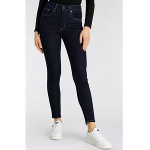 Levi's Skinny fit jeans 721 High rise skinny