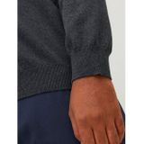 Jack & Jones PlusSize Gebreide trui JJEBASIC KNIT CREW NECK NOOS PLS