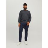 Jack & Jones PlusSize Gebreide trui JJEBASIC KNIT CREW NECK NOOS PLS