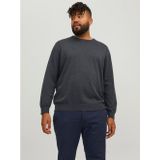 Jack & Jones PlusSize Gebreide trui JJEBASIC KNIT CREW NECK NOOS PLS