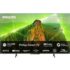 Philips Led-TV 65PUS8108/12, 164 cm / 65", 4K Ultra HD, Smart TV