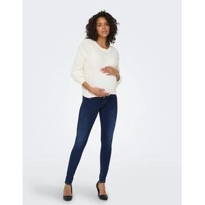 ONLY MATERNITY Zwangerschapsjeans OLMROYAL LIFE SK MBD JEANS DNM NOOS