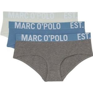 Marc O'Polo Hipster met logoband (Set van 3)