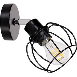 BRITOP LIGHTING Wandlamp Phiphi Decoratieve lamp van metaal, bijpassende LM E27 / excl., made in Europe (1 stuk)