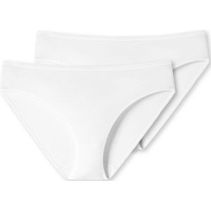 Schiesser Tai slip "95/5" met platte naden (Set van 2)