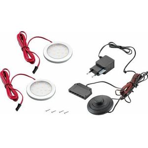 OTTO Led-onderbouwverlichting Led Spot set van 1, 2 en 3 stuks