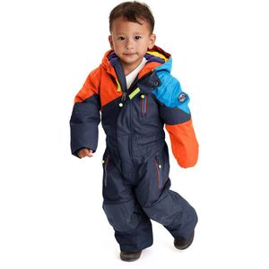 Killtec Skipak Kesley Mini Skioverall, wind- en waterdicht, fleece binnenin