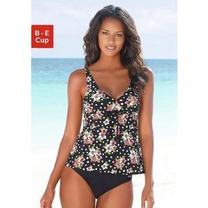 Lascana Beugeltankini in een trendy design