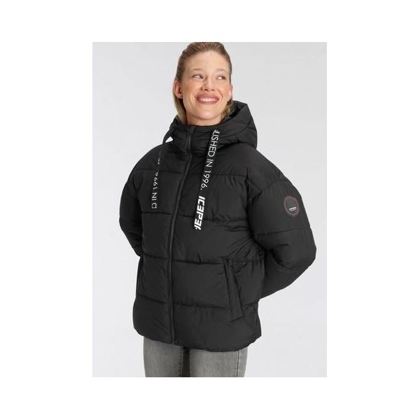Icepeak Dames puffer jackets kopen | Lage prijs | beslist.nl