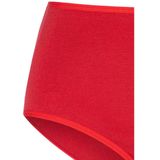 Petite fleur Tailleslip van elastisch katoen (set, 10 stuks, 10 stuks)