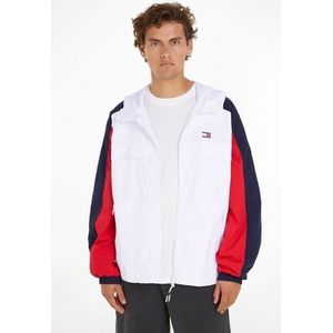 Tommy Jeans Plus Windbreaker TJM CHICAGO CLBK WINDBREAKER EXT