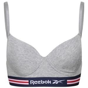 Reebok Bh met steuncups Womens RBK Moulded Bra TULIP met verstelbare schouderbanden