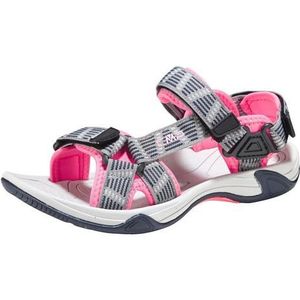 CMP Outdoorsandalen Hamal W met klittenbandsluiting