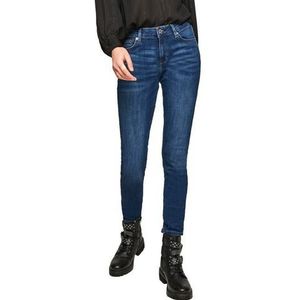 Q/S designed by 5-pocket jeans Sadie in skinny fit