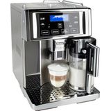 Delonghi volautomatisch koffiezetapparaat PrimaDonna Avant ESAM 6750, edelstaal
