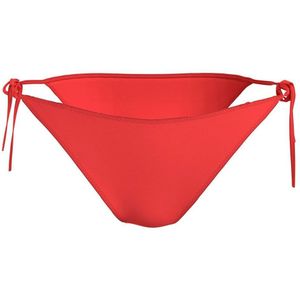 Calvin Klein Swimwear Bikinibroekje STRING SIDE TIE