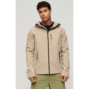 Superdry Softshell-jack HOODED SOFT SHELL JACKET