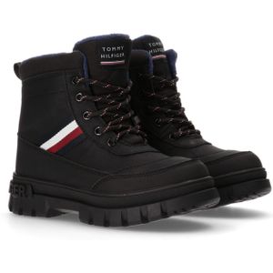 Tommy Hilfiger Winterlaarzen , outdoorlaarzen, snowboots, winterlaarzen in tex-uitvoering