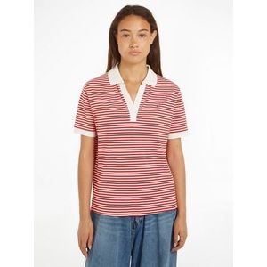 Tommy Hilfiger Poloshirt RLX OPEN PLACKET LYOCELL POLO SS