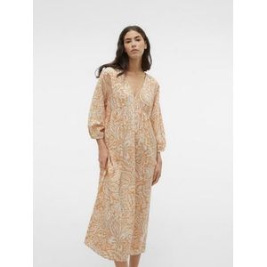 Vero Moda Zomerjurk VMNETHE 3/4 7/8 DRESS WVN