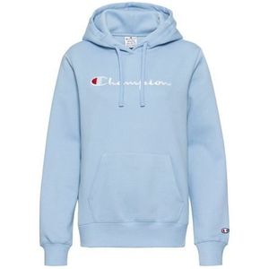 Champion Hoodie Icons Hooded Sweatshirt Large Logo