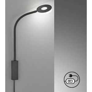 Honsel Leuchten Led-wandlamp Cama (1 stuk)