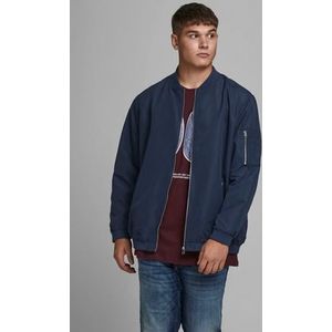 Jack & Jones PlusSize Bomberjack RUSH BOMBER T/m maat 6XL