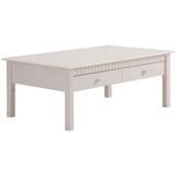 Home affaire Salontafel Lisa met grote lade, breedte 110 cm