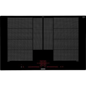 Siemens EX801LYC1E inductiekookplaat Zwart Inbouw 5 zone(s)