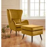 Guido Maria Kretschmer Home&Living Fauteuil Sallito