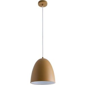 Paco Home Hanglamp JACK Keukenlamp hanglamp eetkamer Eettafellamp binnenin in goudkleur wit