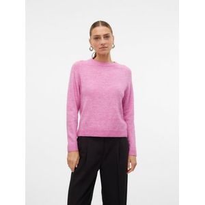 Vero Moda Trui met ronde hals VMFILUCA LS O-NECK PULLOVER GA NOOS