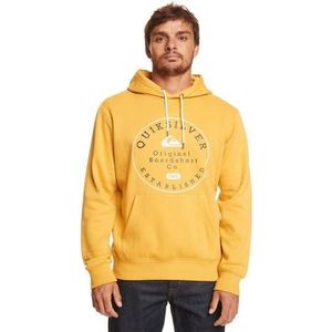 Quiksilver Hoodie Circle Trim