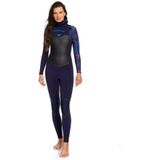 Roxy Wetsuit met een borstrits »5/4/3 Syncro Chest Zip«