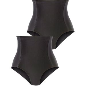 Petite fleur Taille-shaper van elastische katoen-kwaliteit, shape wear, shaping slip