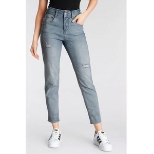 Herrlicher High-waist jeans