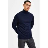 SELECTED HOMME Coltrui TOWN MERINO COOLMAX KNIT ROLL