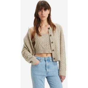 Levi's Cardigan PRIMROSE CABLE CARDIGAN