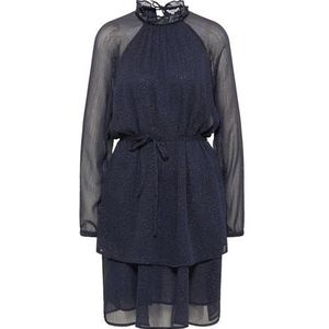 MUSTANG Mini-jurk Style Fanny foil dress