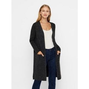 Vero Moda Vest VMDOFFY LS LONG OPEN CARDIGAN GA NOOS