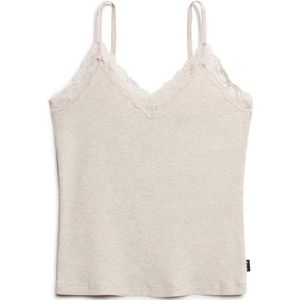 Superdry Tanktop SU-ESSENTIAL LACE TRIM CAMI